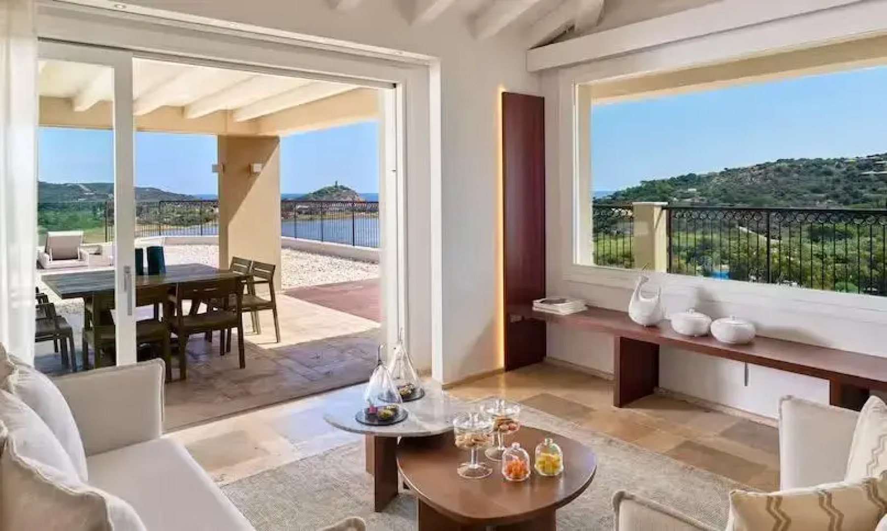 Spazio Oasi - Chia Laguna Resort