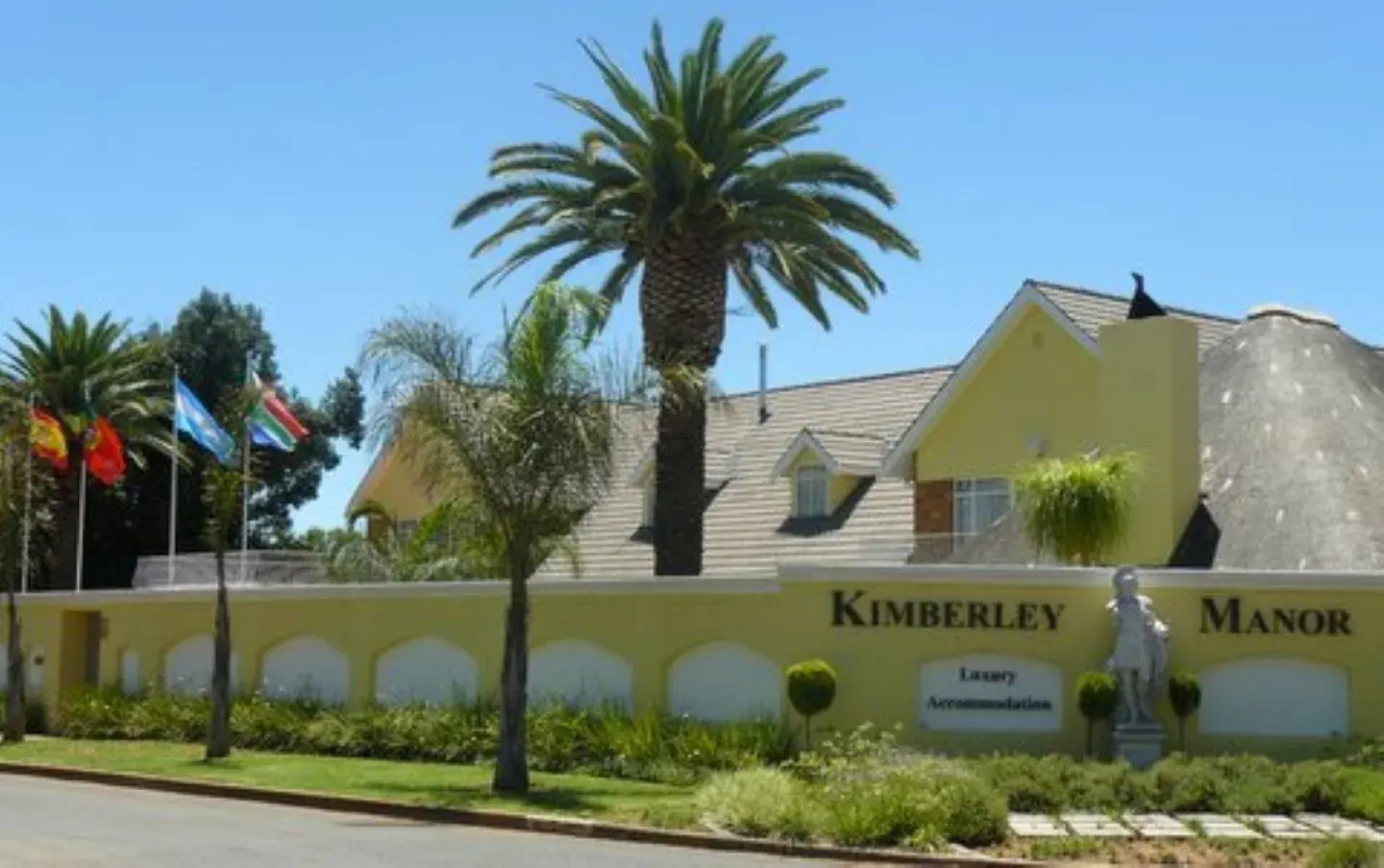 Kimberley Manor Guesthouse