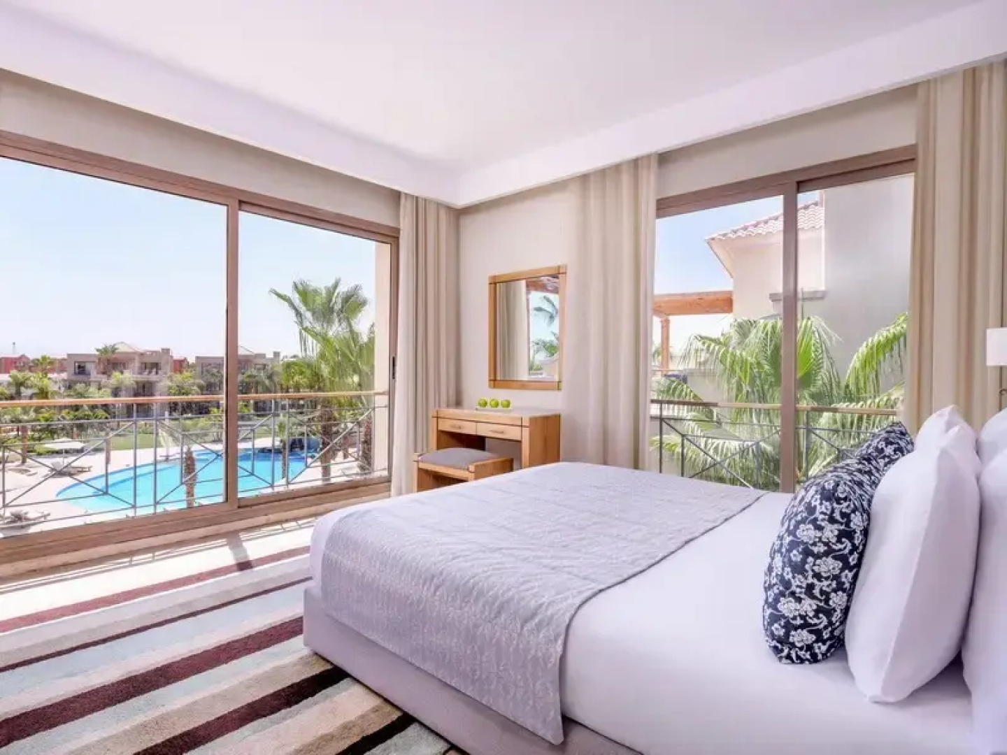 Chalet in Little Venice Golf Resort