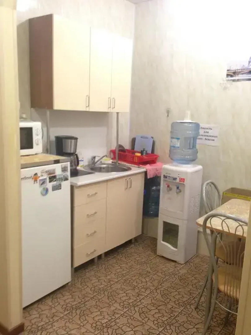Отель Атмосфера на Большом 32