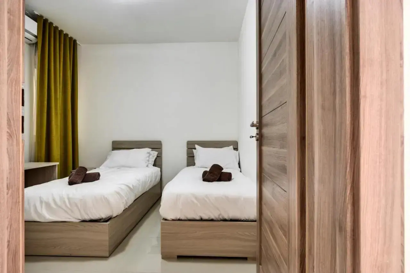 The Village Apartments