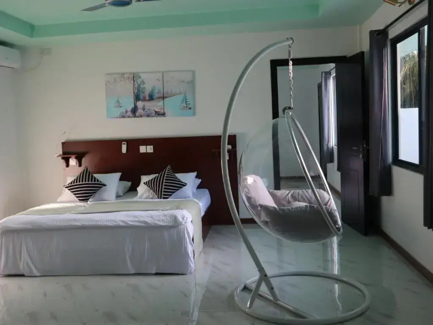 Clouds Beach Retreat Laamu