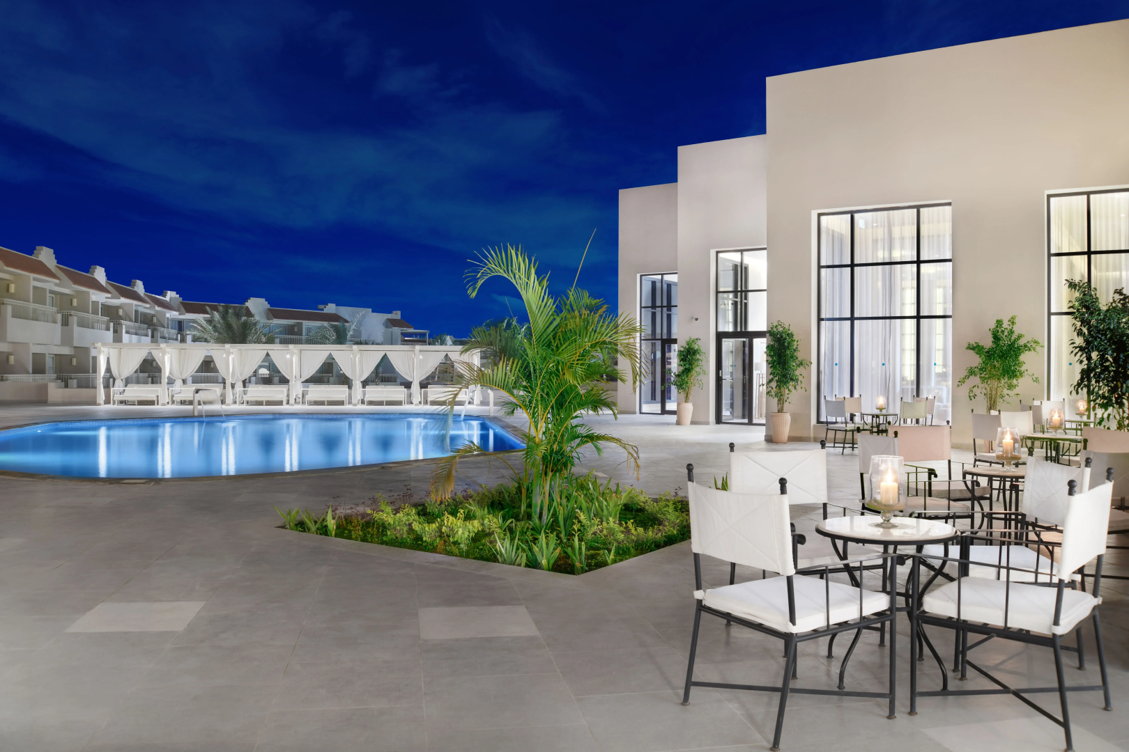 Отель JAZ Elite Casa Del Mar Beach