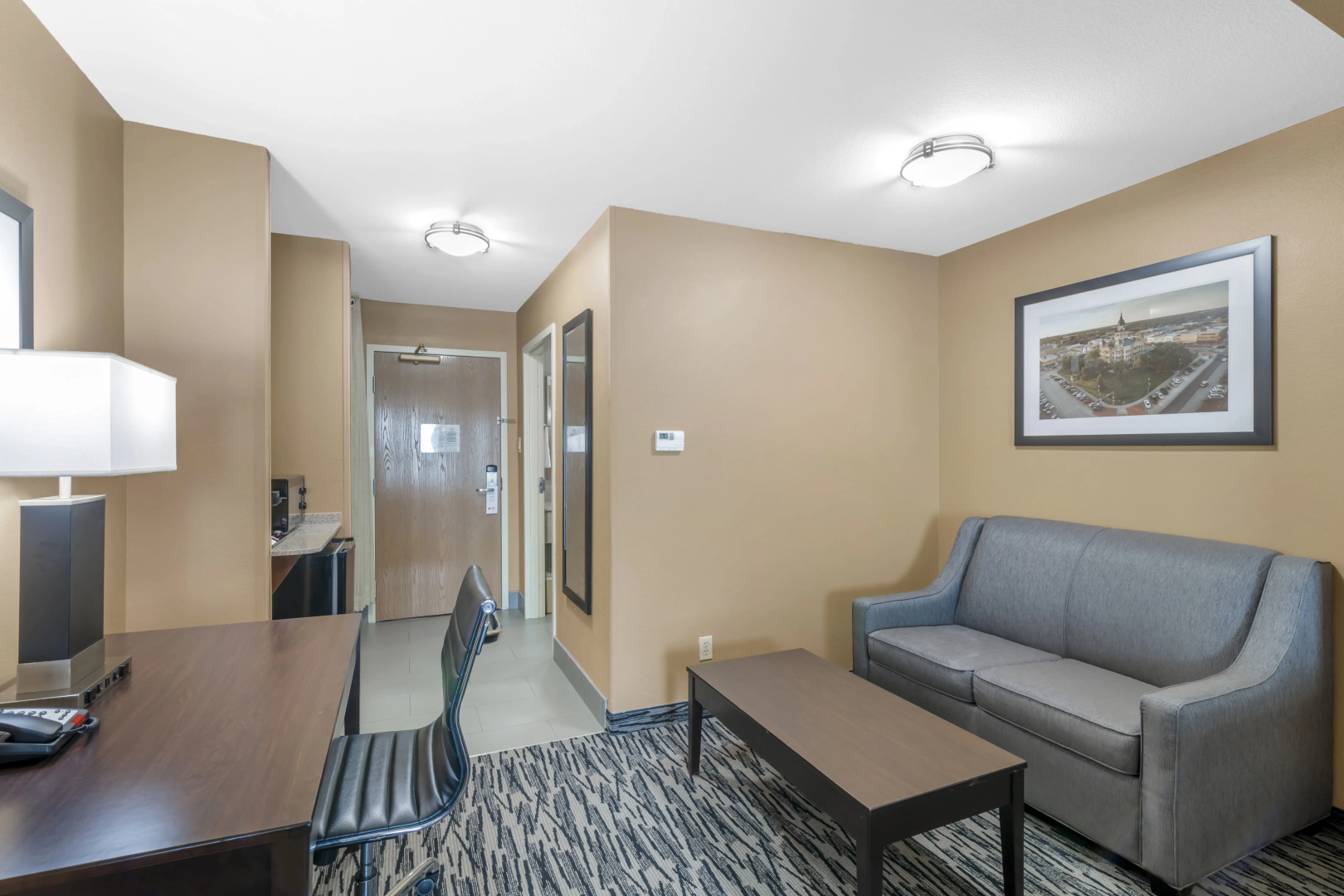 Best Western Plus Denton Inn & Suites