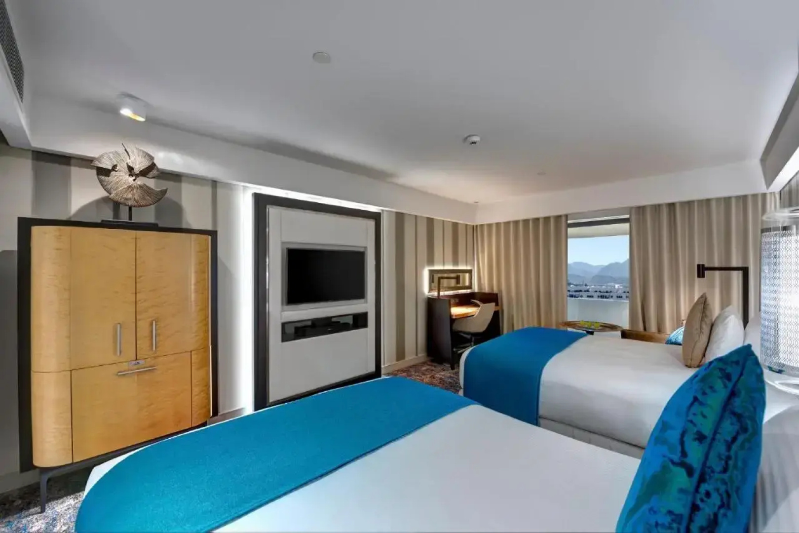 Отель InterContinental Muscat by IHG