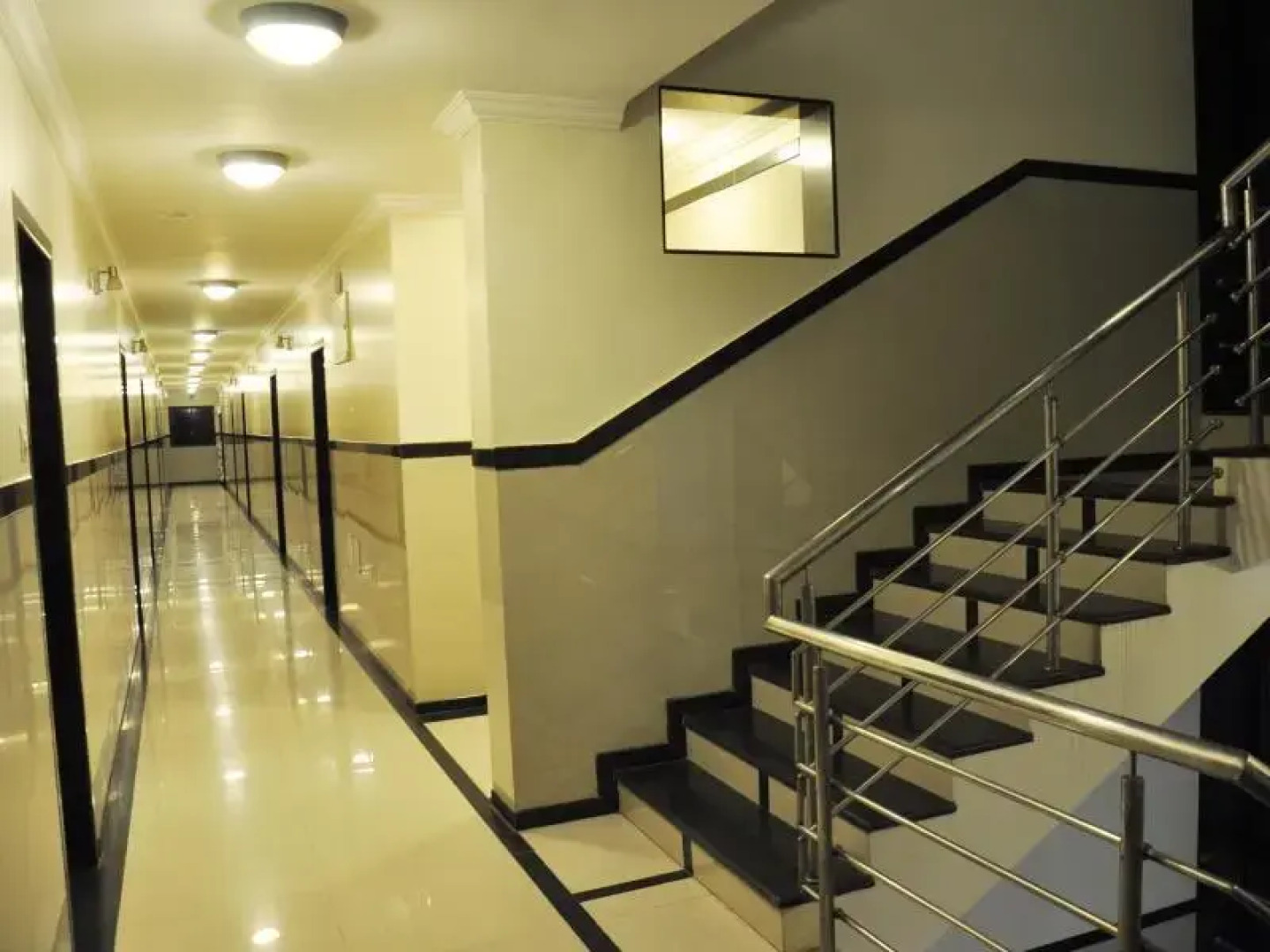 SPOT ON 10418 Hotel Sai Pancham