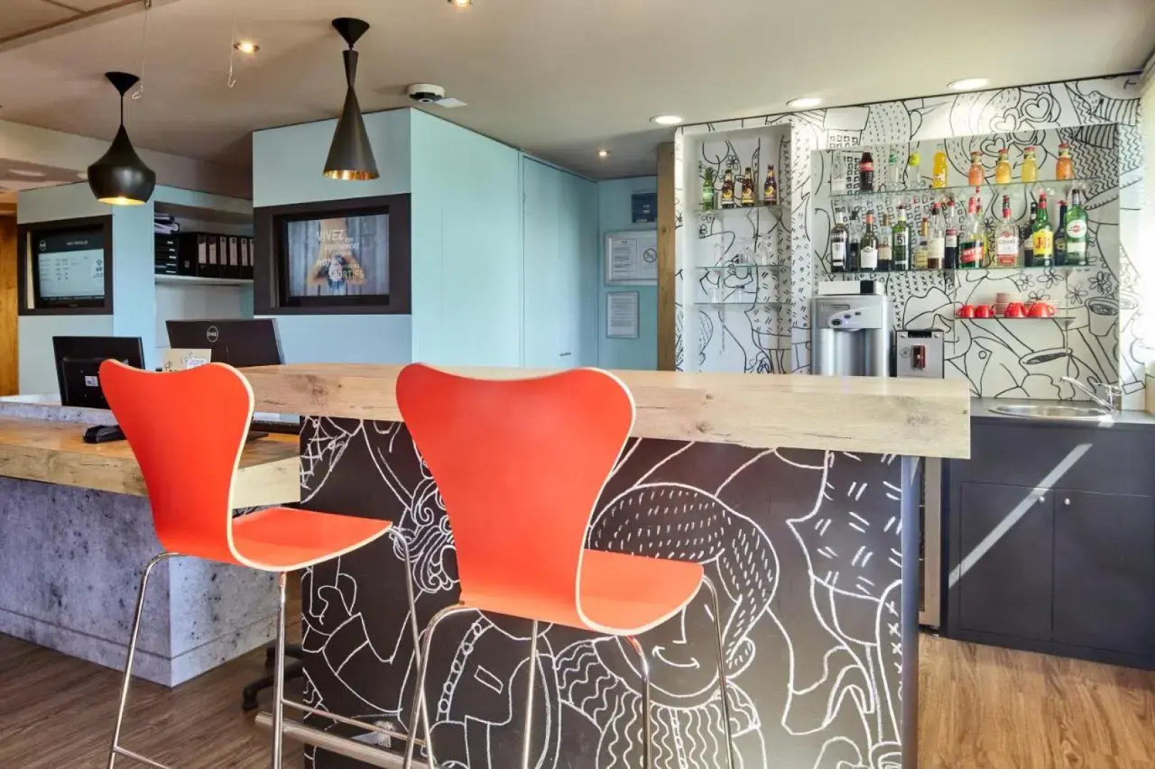B&B HOTEL Versailles Le Chesnay