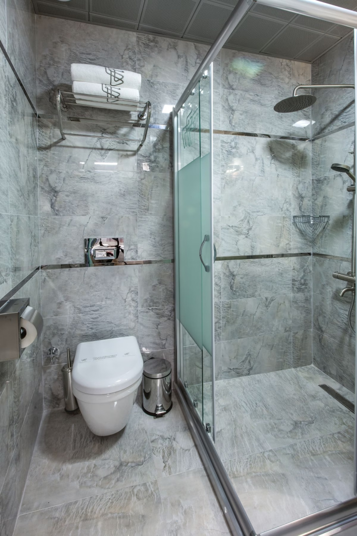 Ferman Hilal Hotel - Special Class