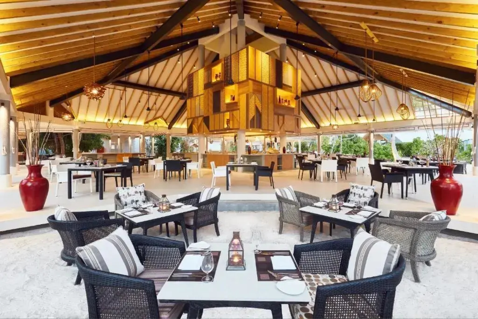 NH Collection Maldives Havodda Resort