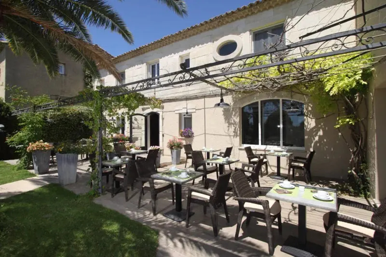 Val Baussenc, The Originals Relais