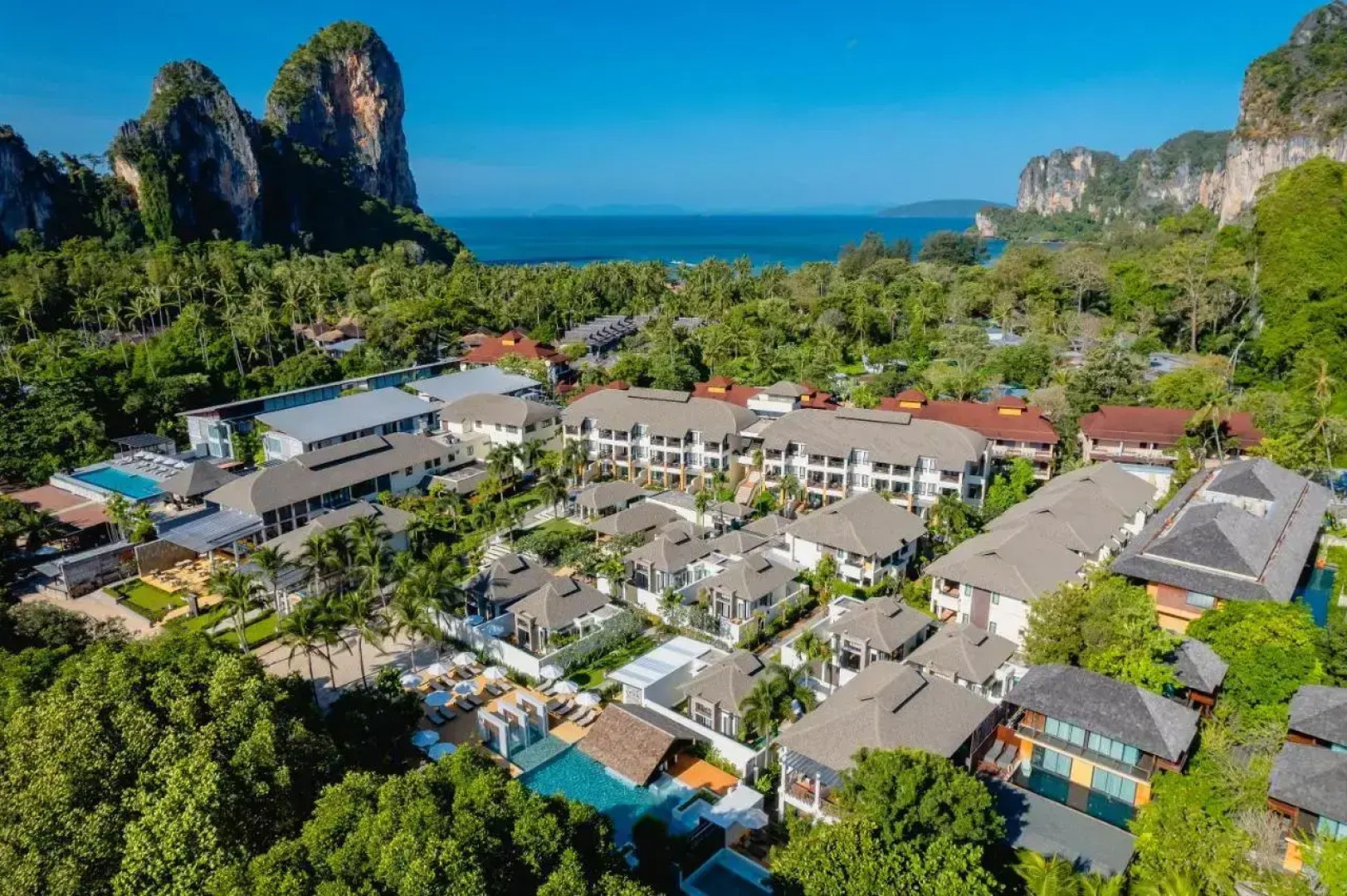 Bhu Nga Thani Resort & Villas Railay