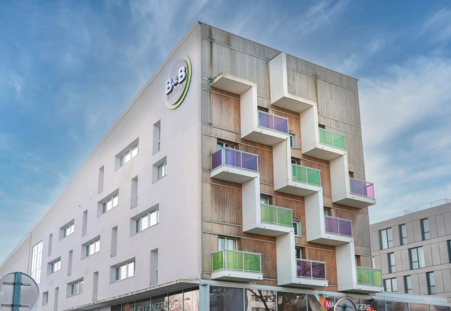 B&B HOTEL Saint-Nazaire Pornichet