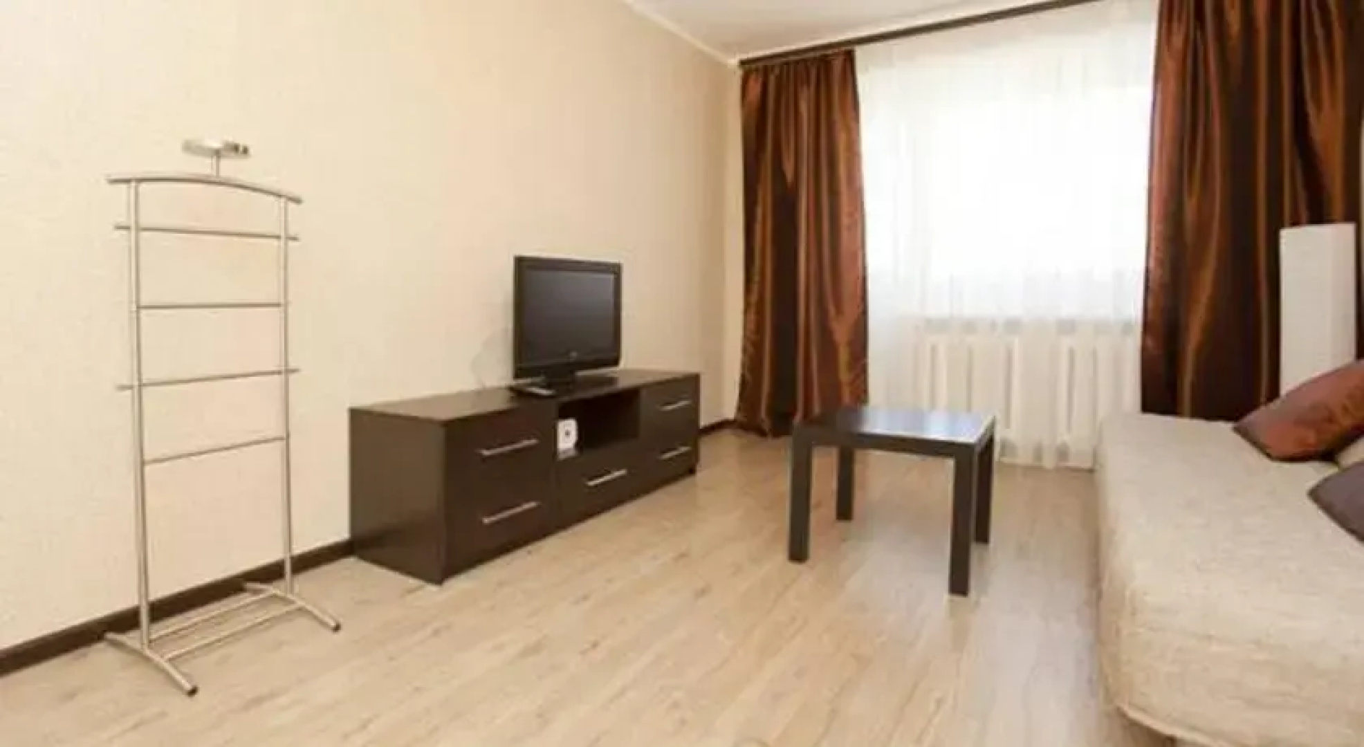 Apartment On Vishnevskogo 55