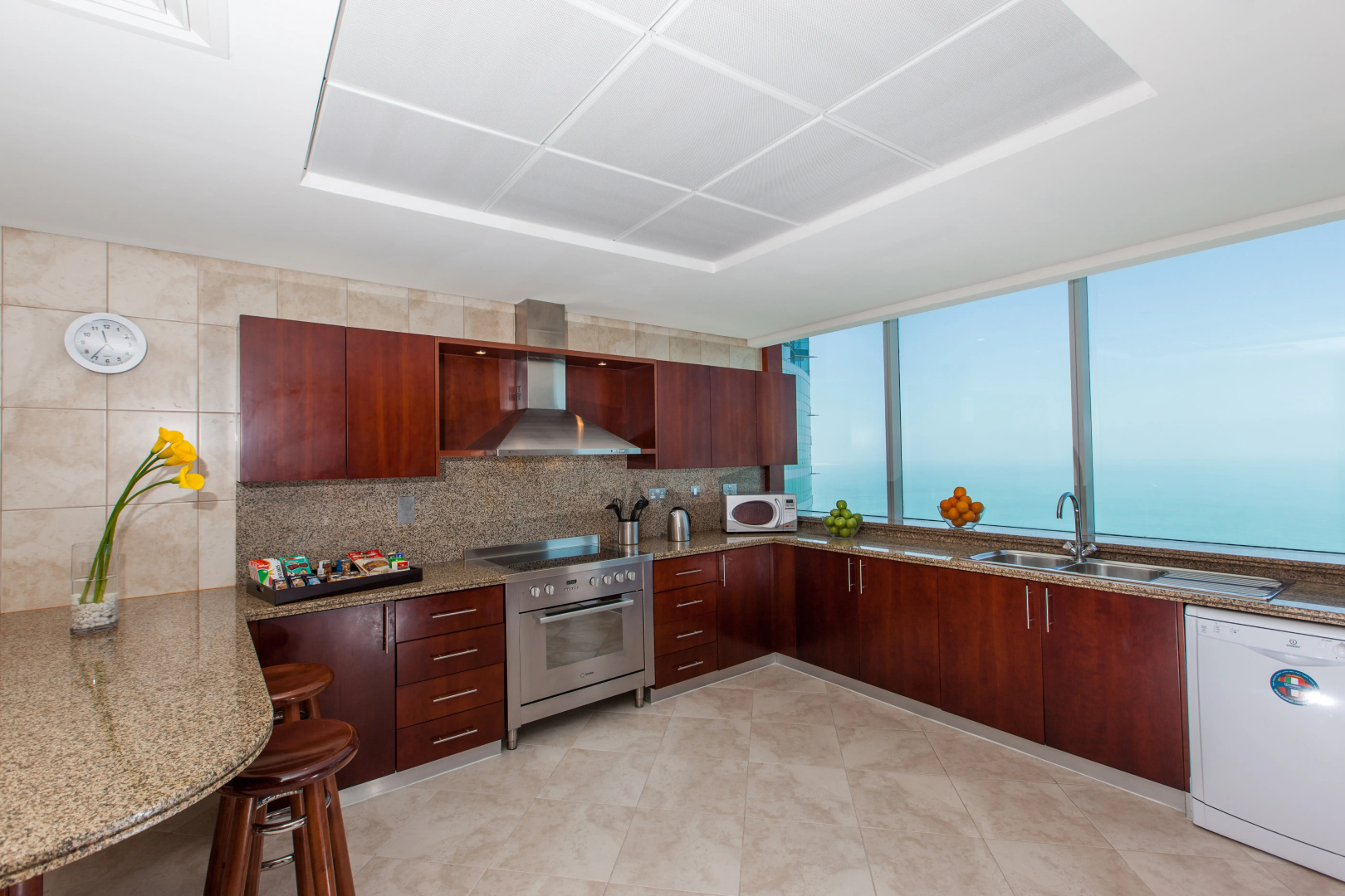 Blue Beach Tower