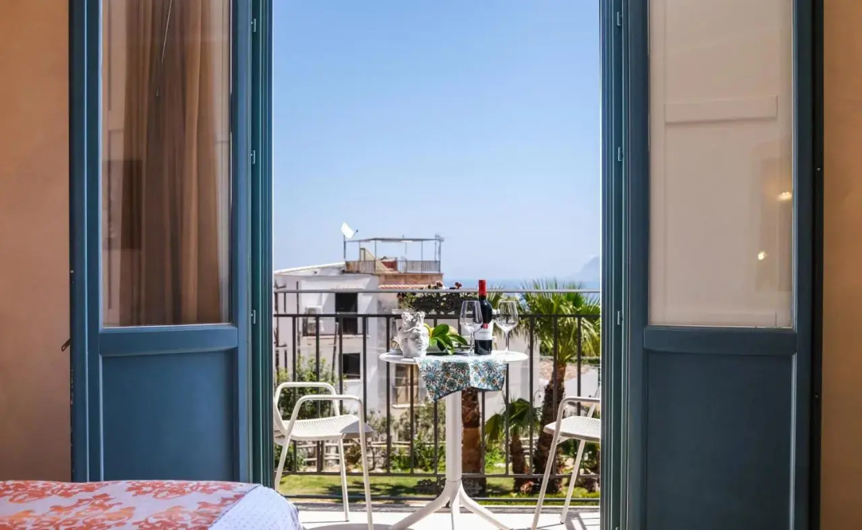 Hotel Baglio di Scopello