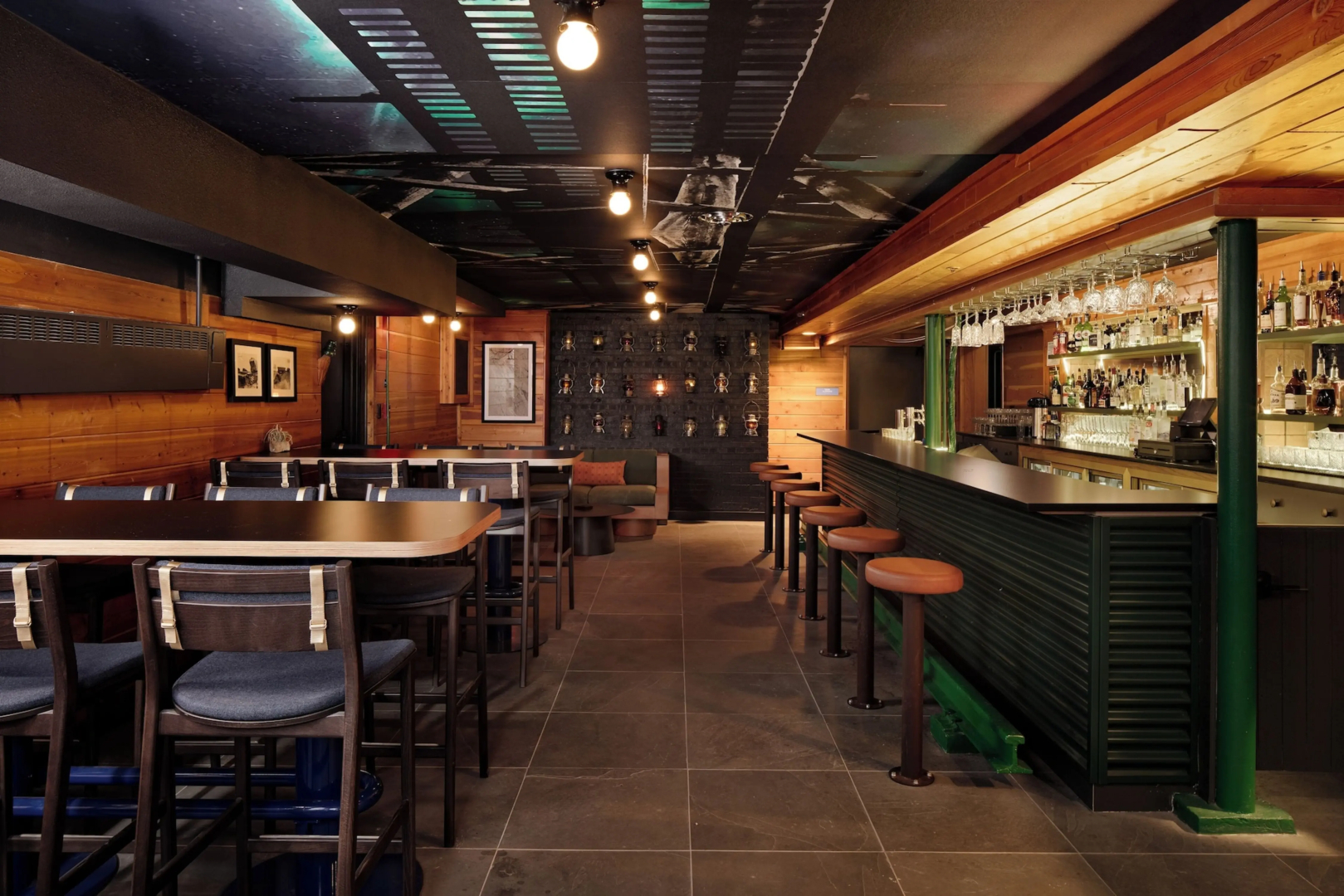 Отель Loge Glacier