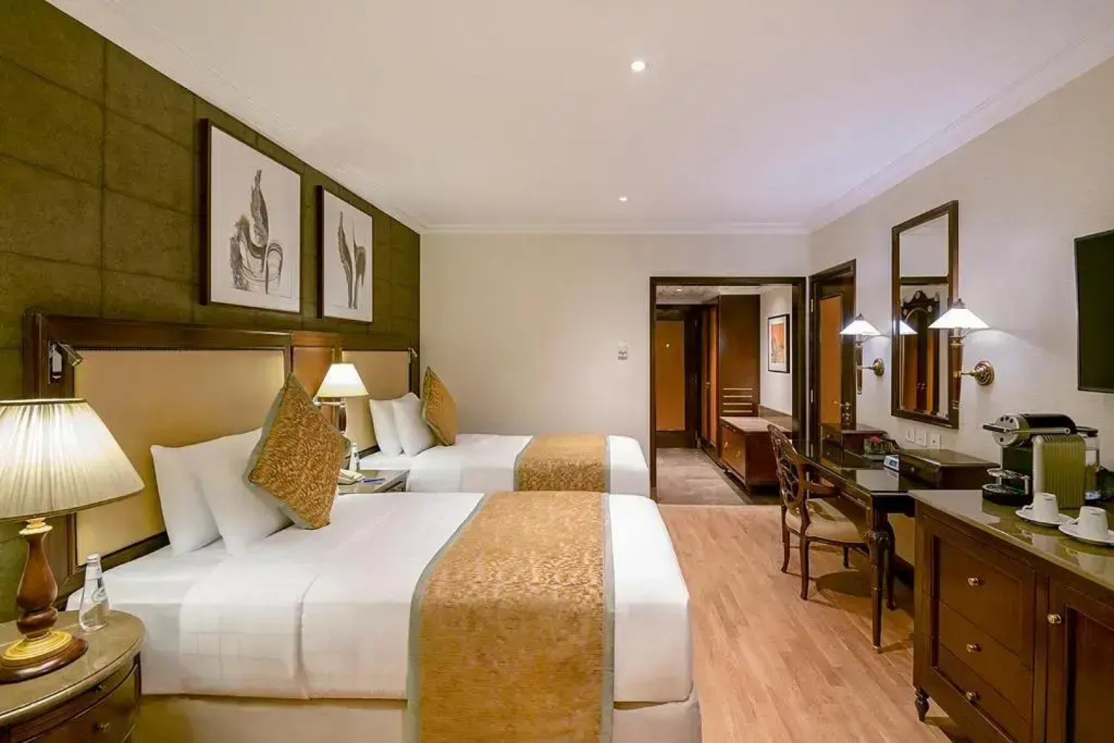 The Oberoi, Madina