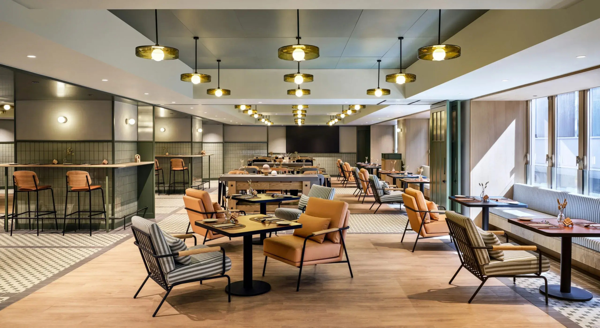 Отель Ying'nFlo, Wesley Admiralty, Hong Kong