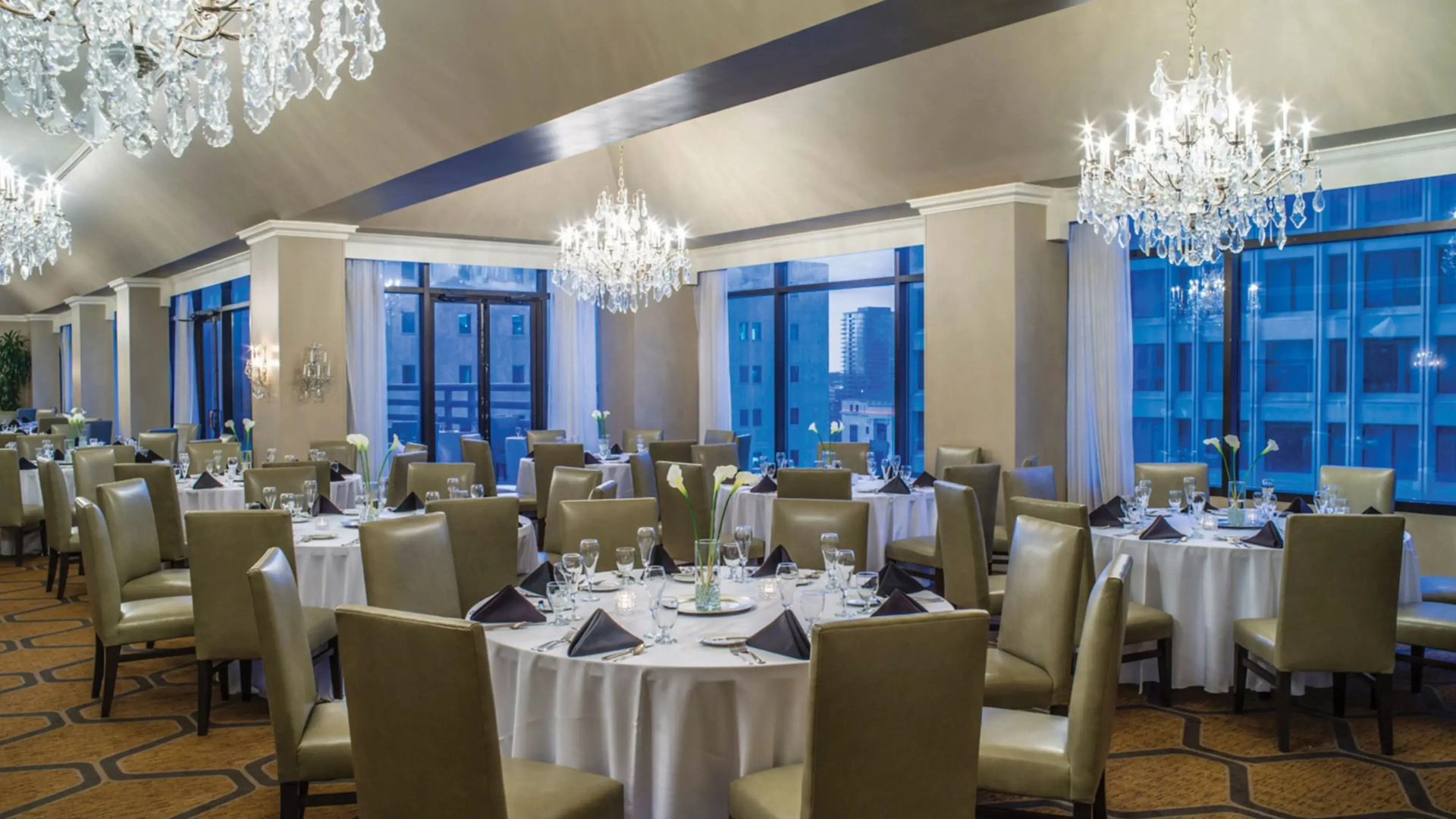 The Capital Suites Hotel