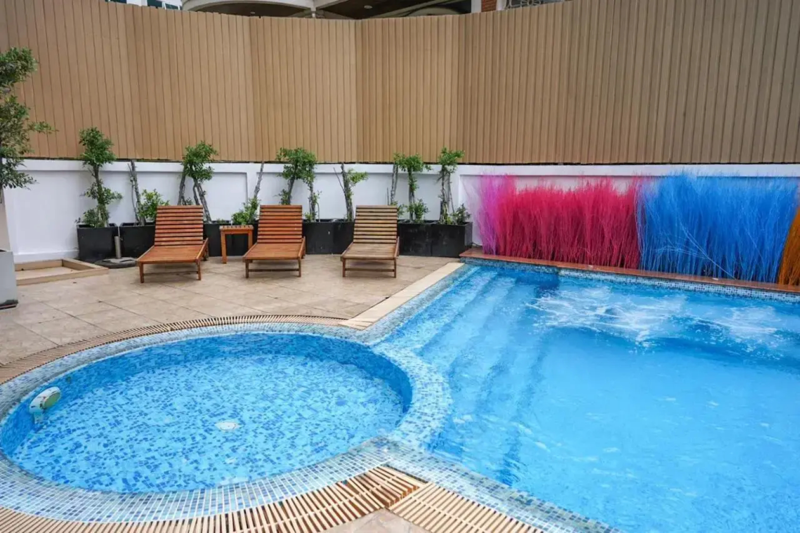 Hotel Mermaid Bangkok