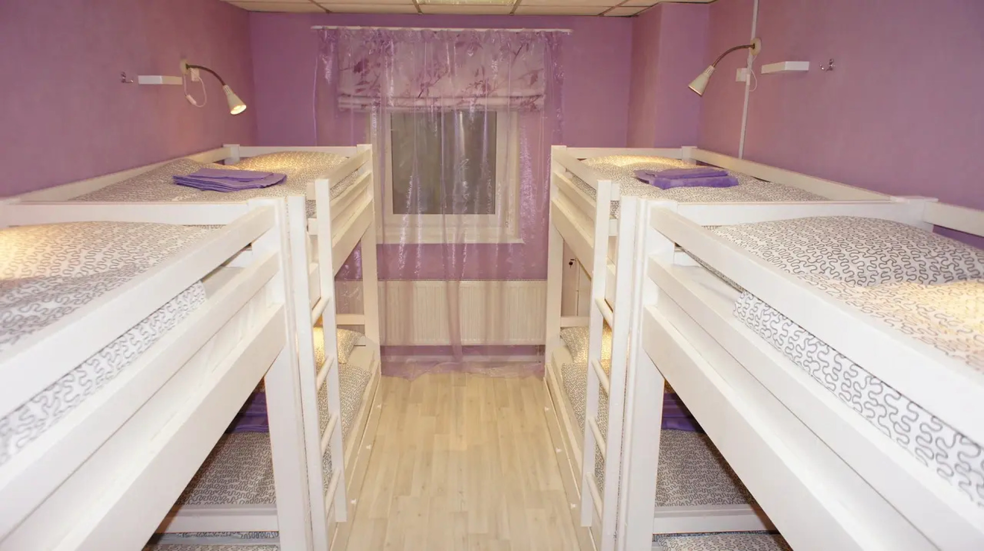 Арт Хаус Хостел на Полянке