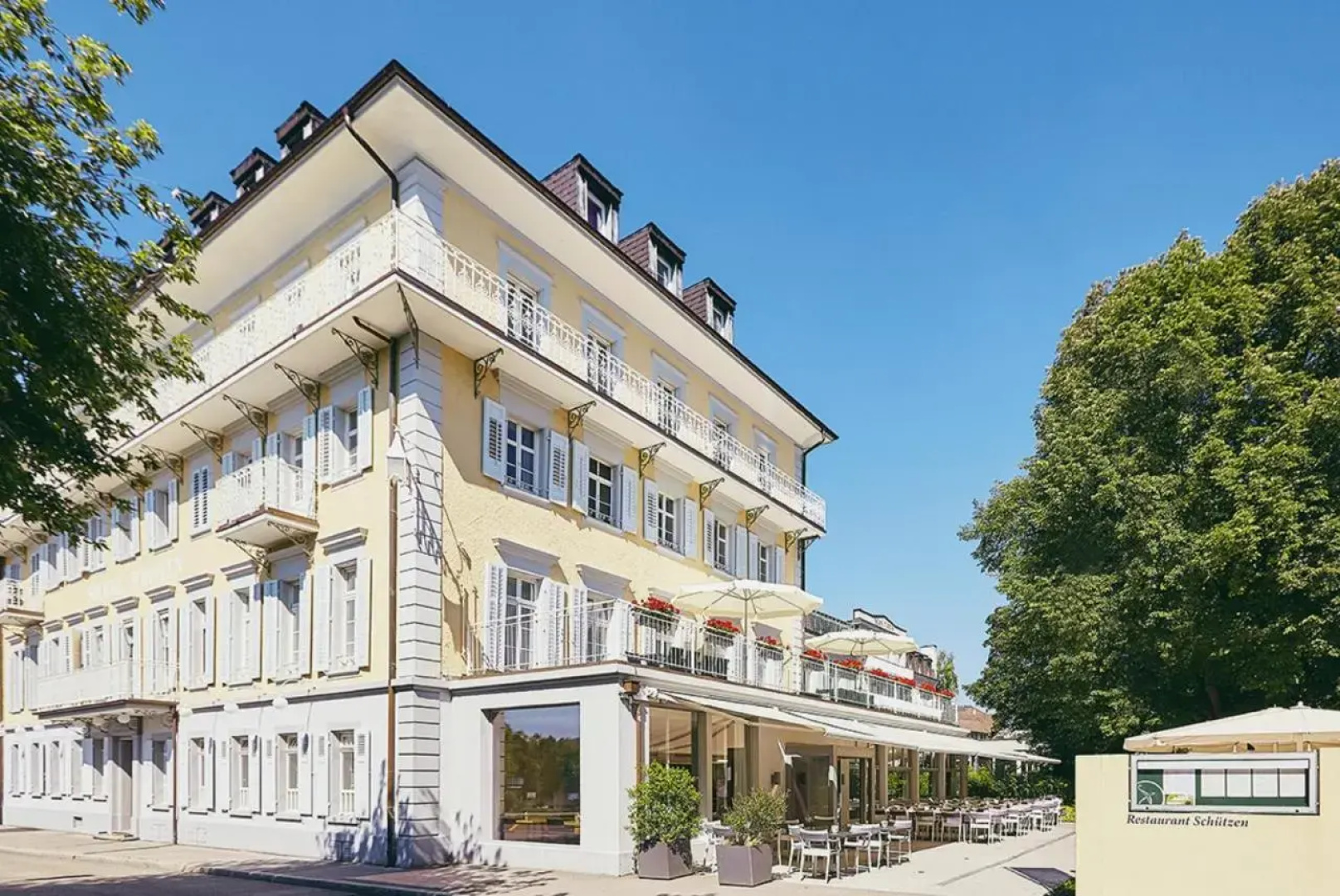 Hotel Schützen