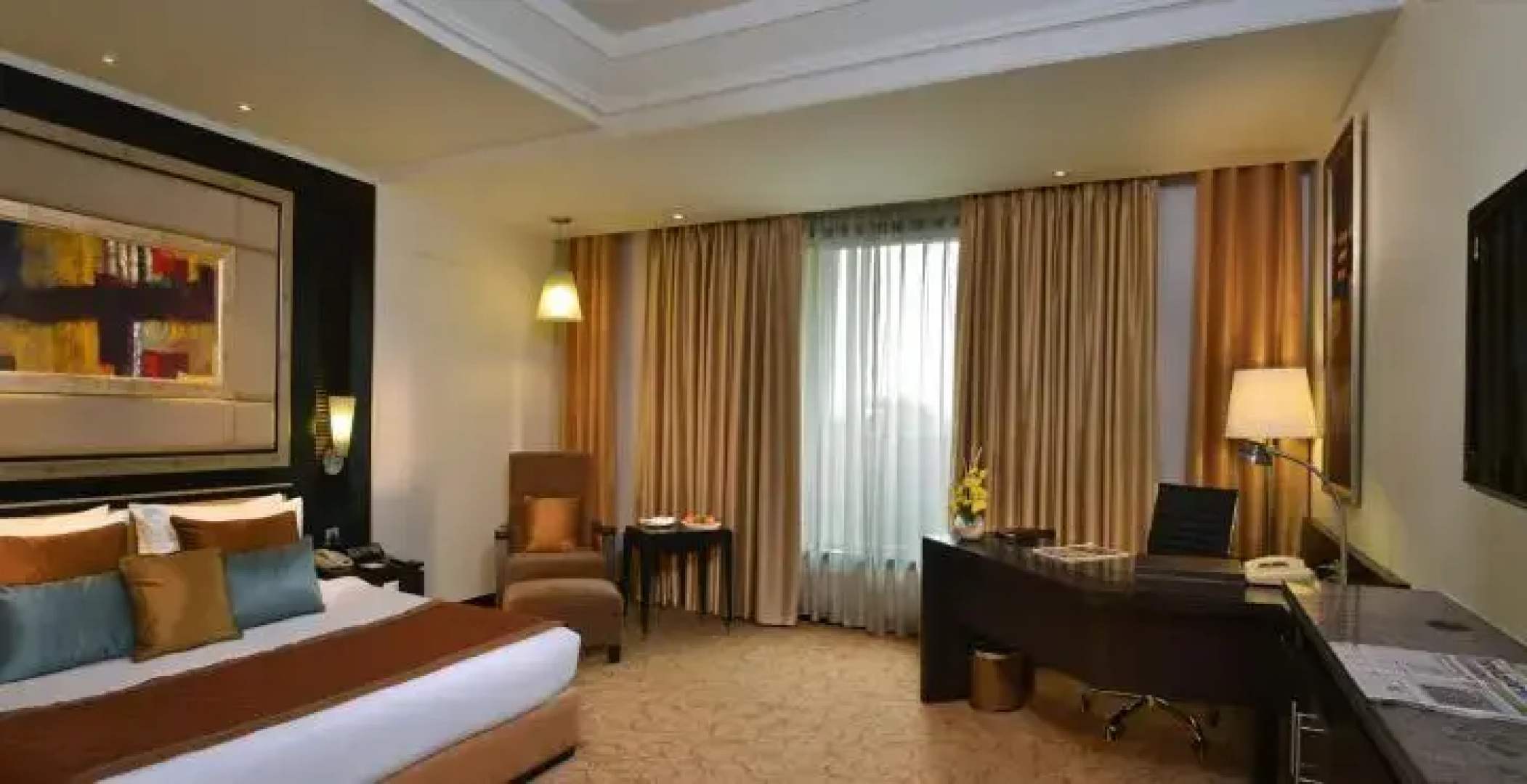 James-Hotel Chandigarh