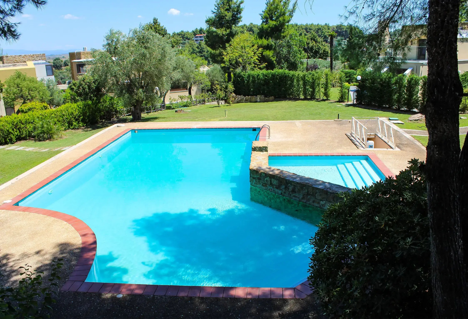 Sani Luxury Villas