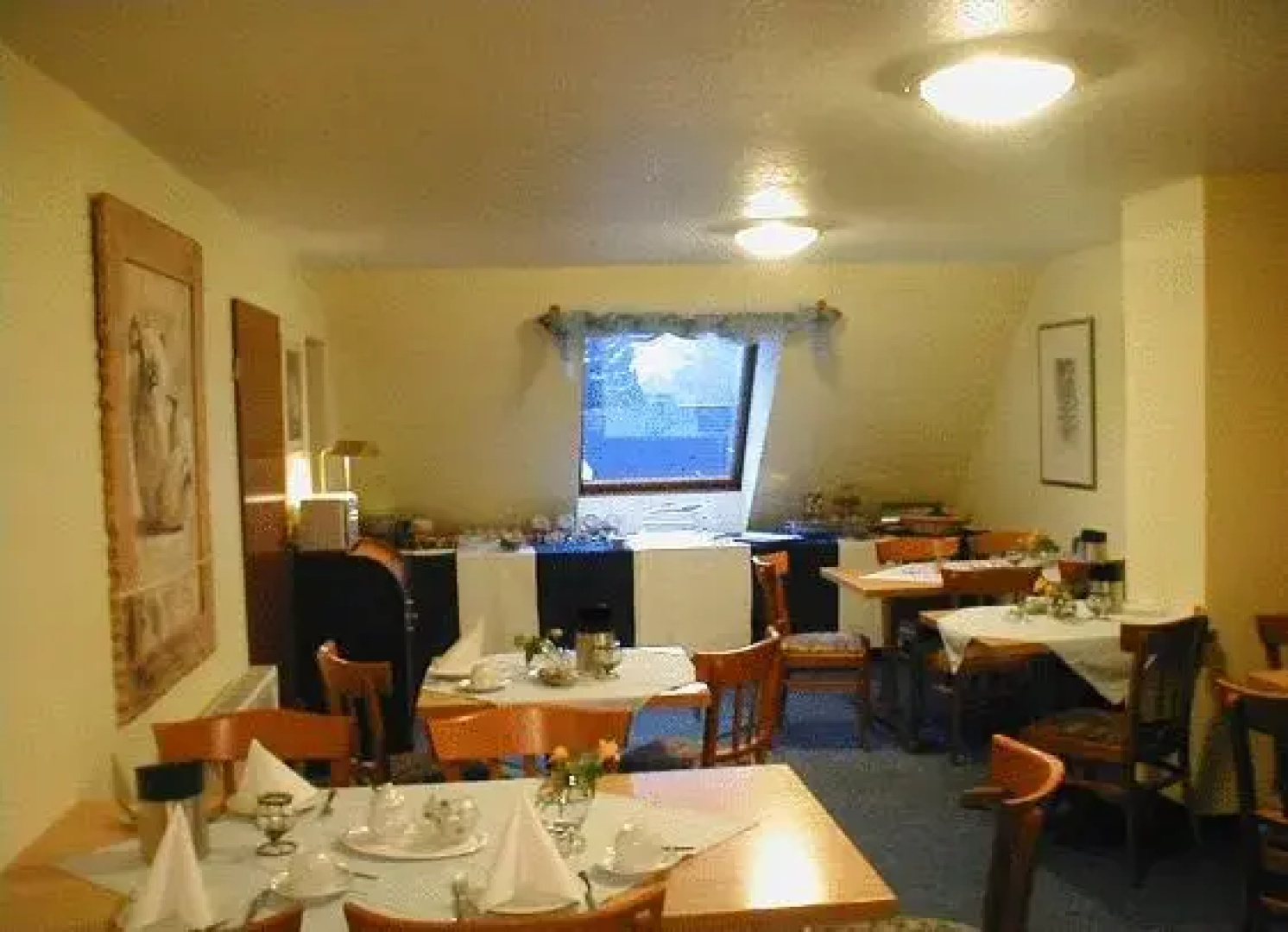 Hotel Zur Flora