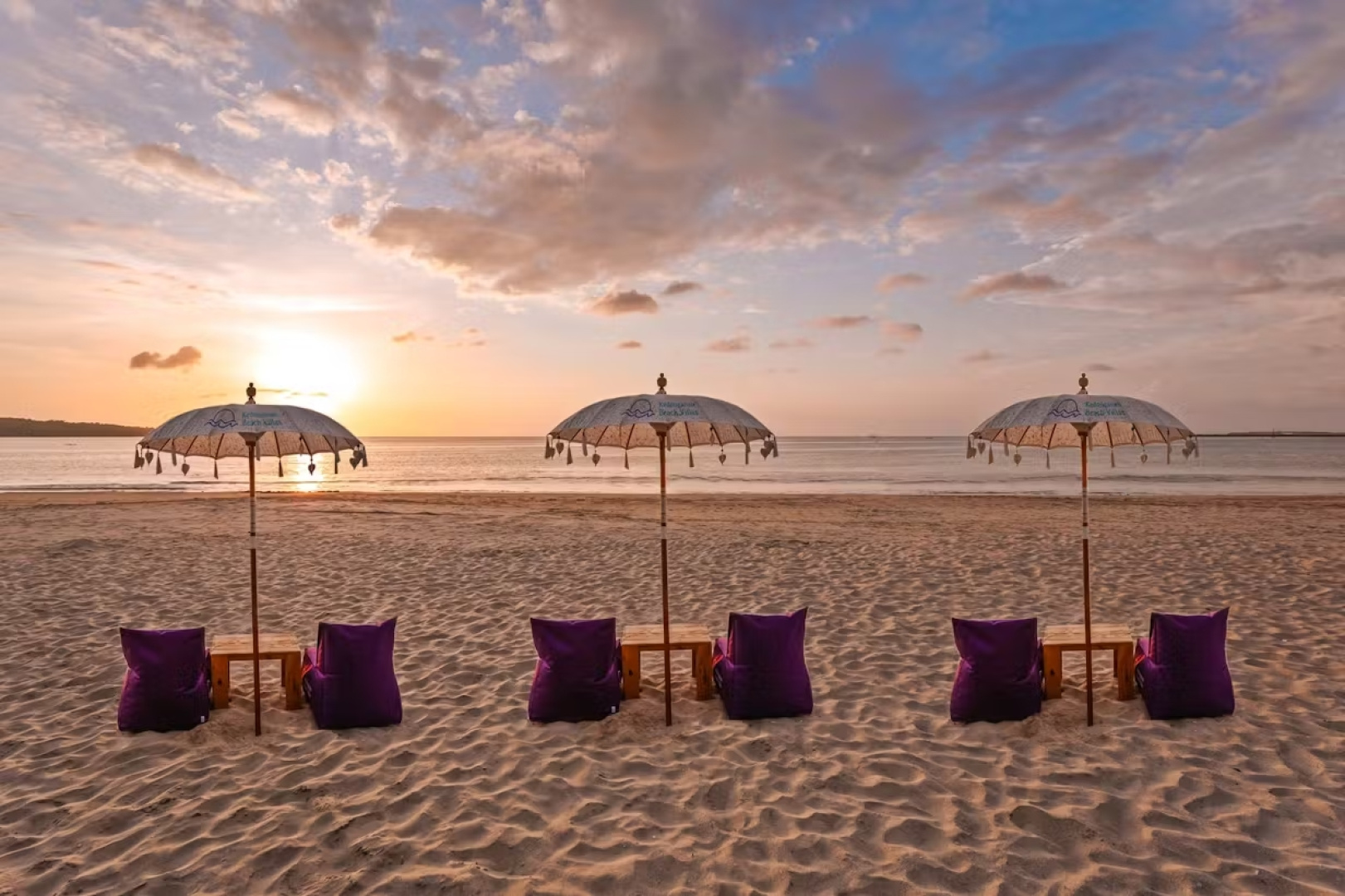 Kedonganan Beach Villas