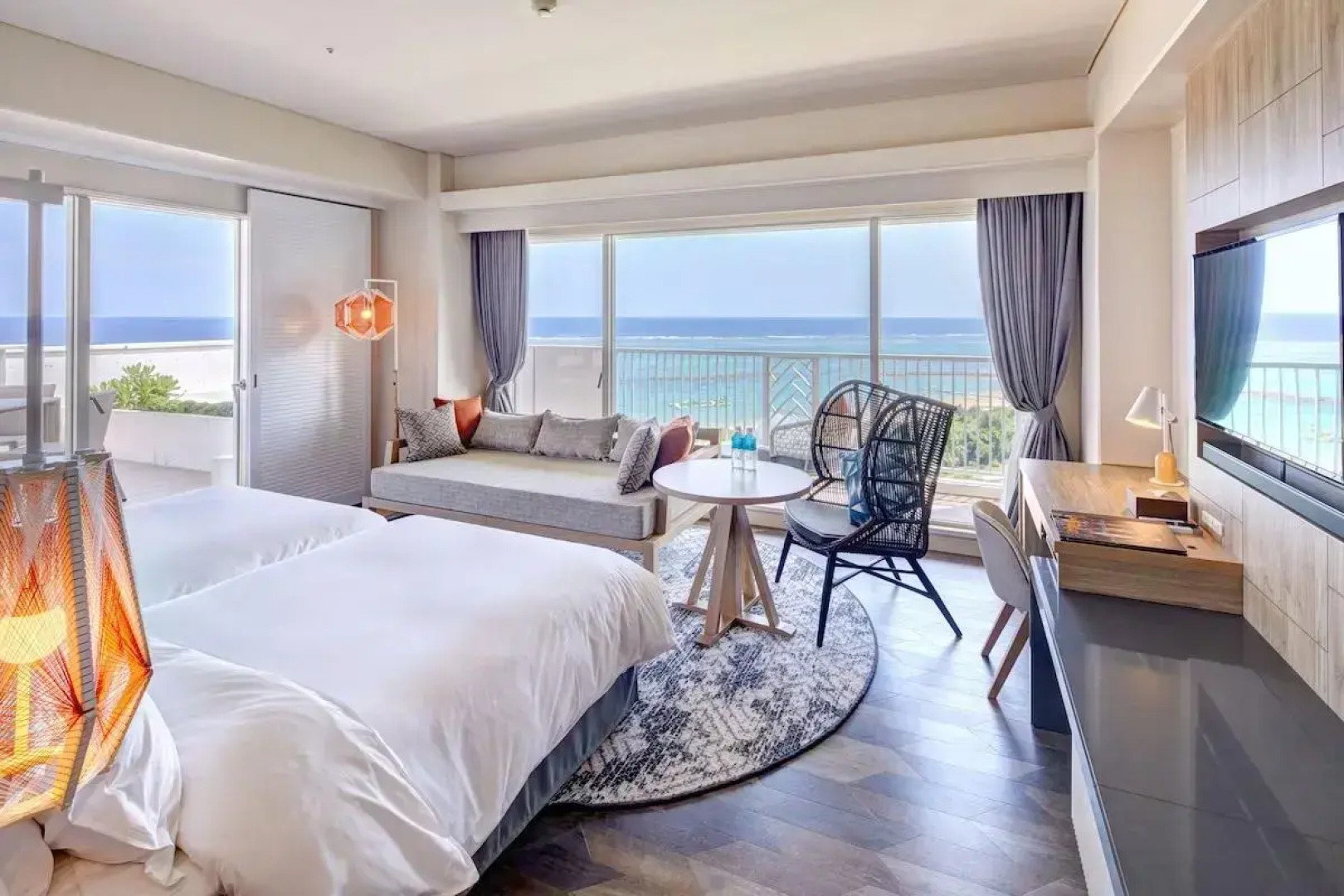 Отель ANA InterContinental Ishigaki Resort, an IHG Hotel