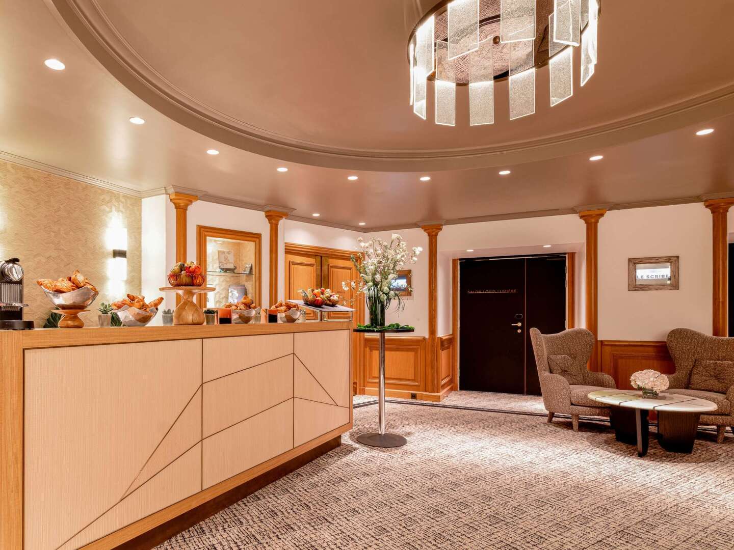 Sofitel Le Scribe Paris Opéra