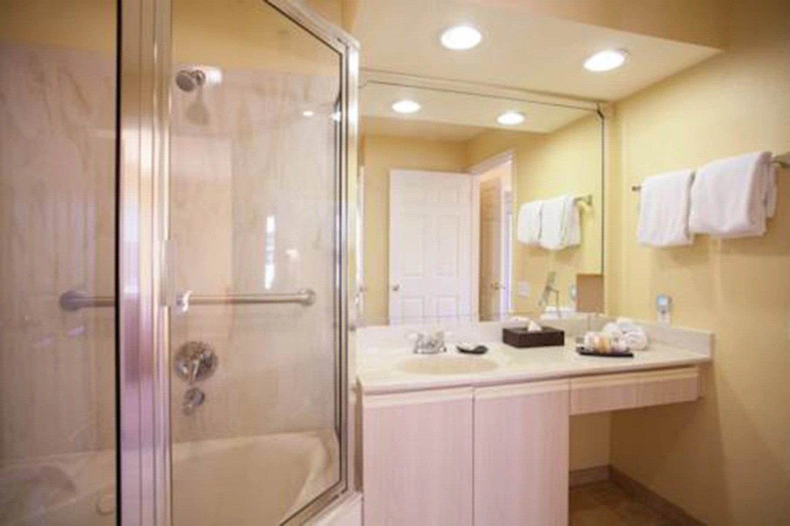 Branson At the Falls