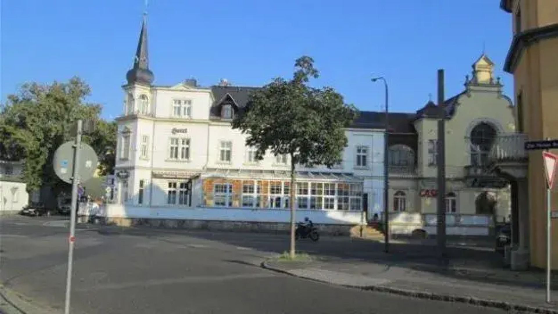 Hotel - Restaurant Kurhaus Klotzsche