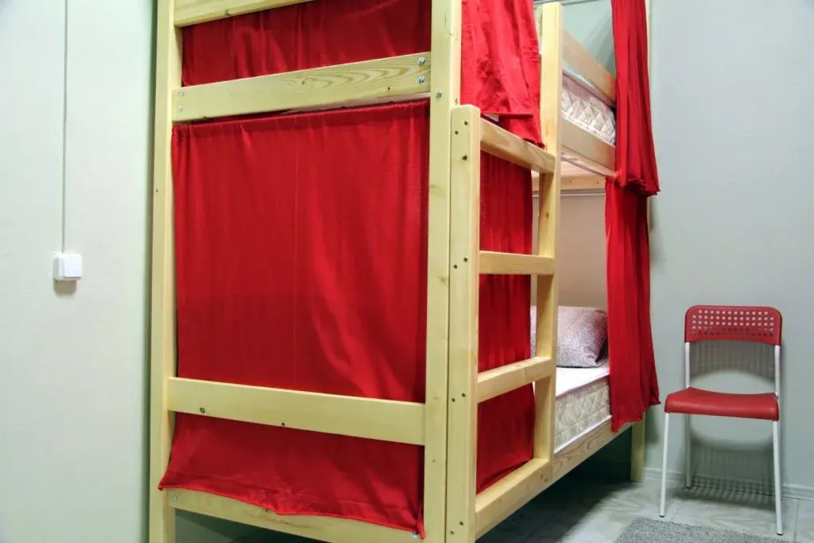 Hostel na Partizanskoy