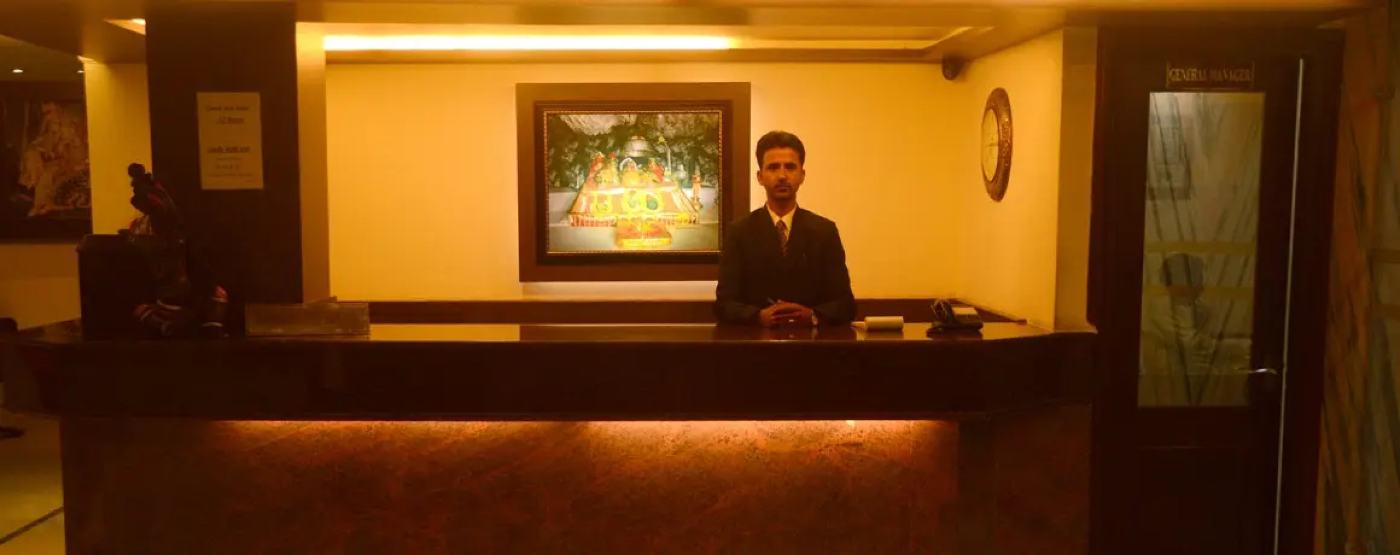 Hotel Ambica Katra