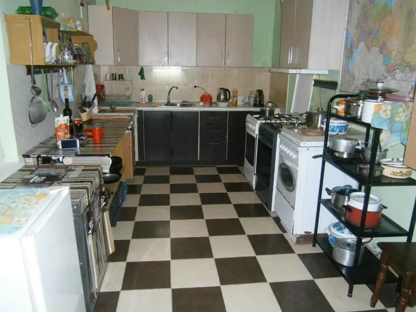 Guest house Barhatniy sezon