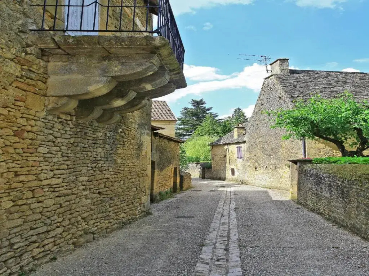 Hôtel Bien-Etre Aux Cyprès de Marquay