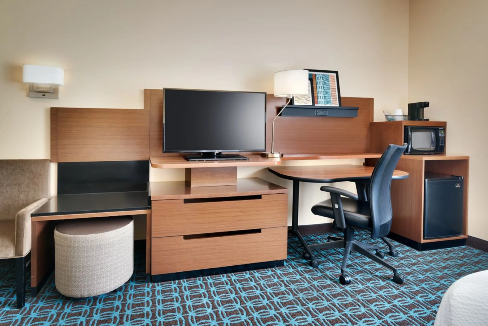 Fairfield Inn by Marriott Lexington Park Patuxent River Naval Air Station