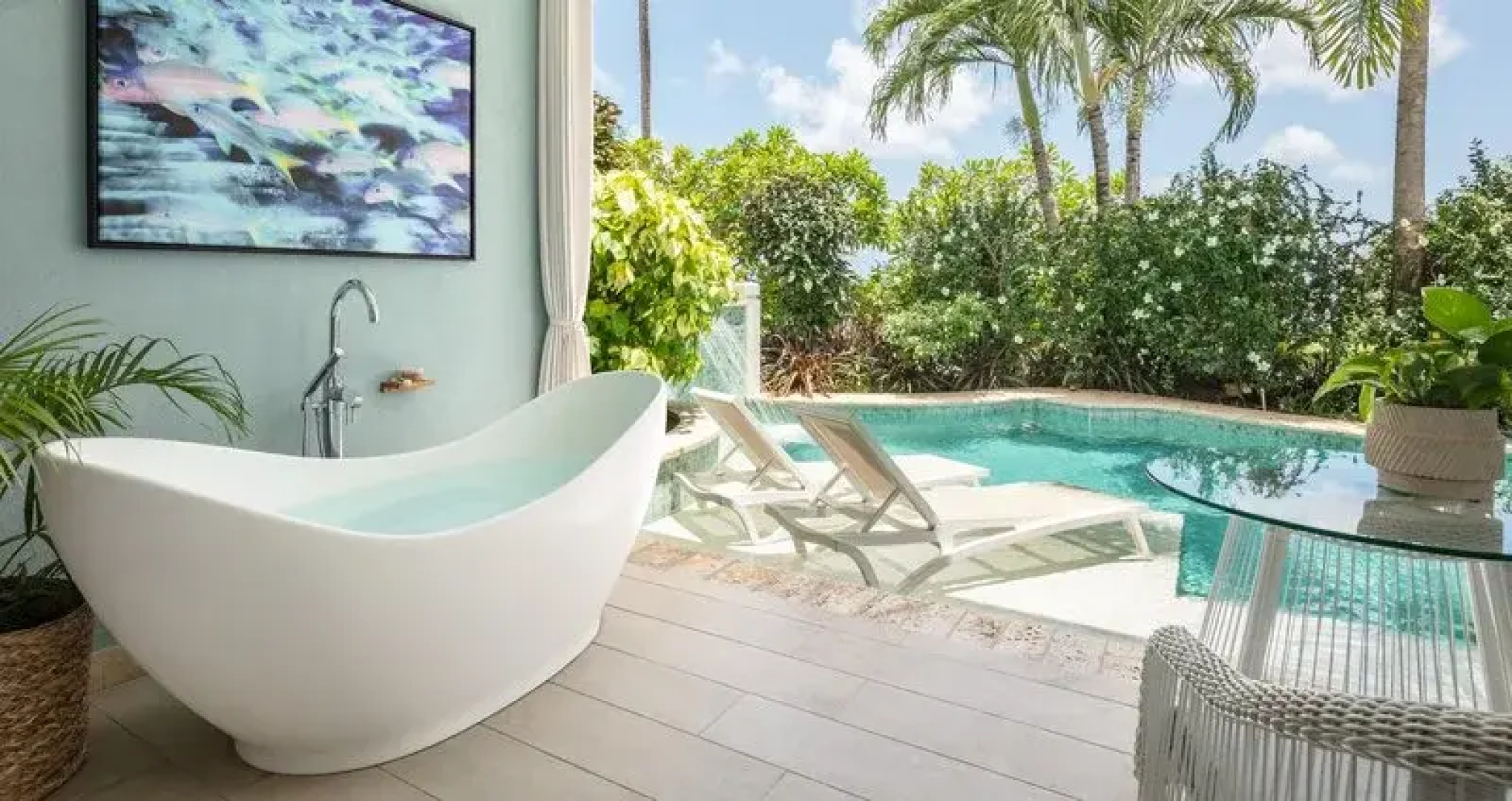 Sandals Halcyon All Inclusive