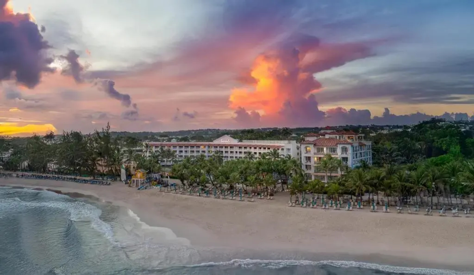 Sandals Royal Barbados All Inclusive