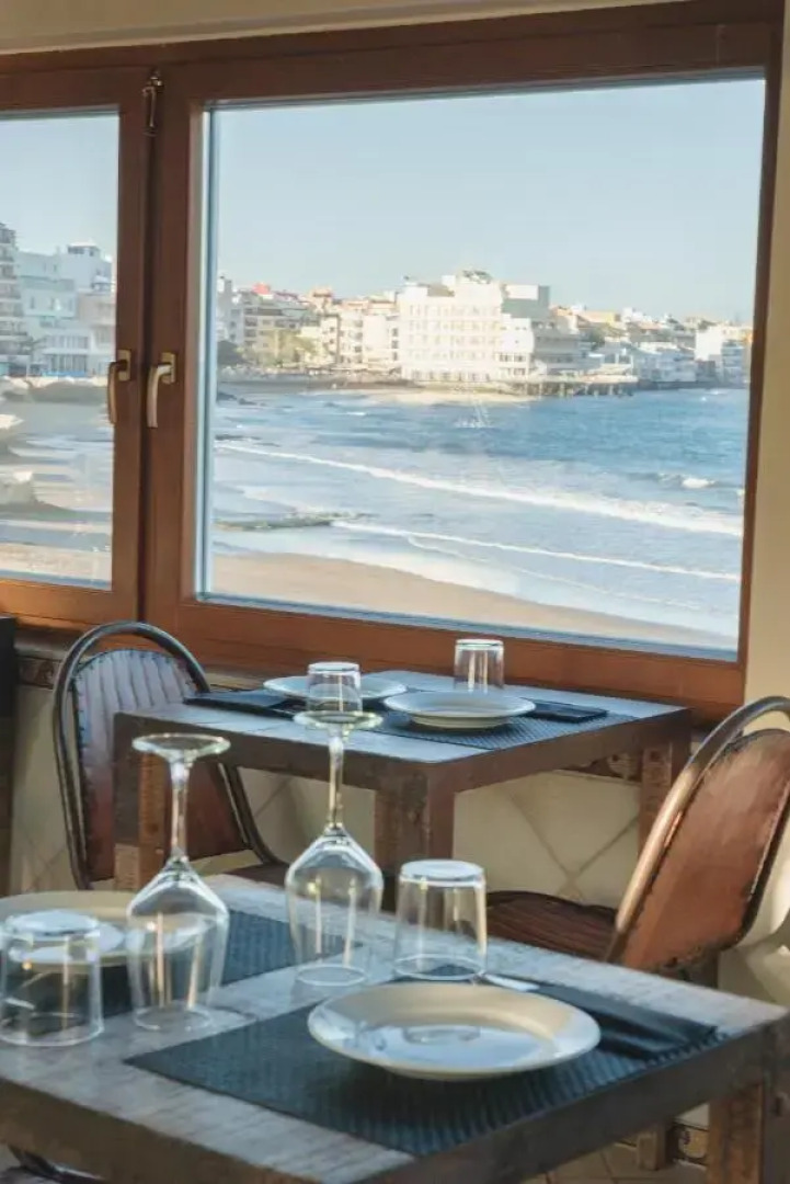 Отель Playa Sur Tenerife