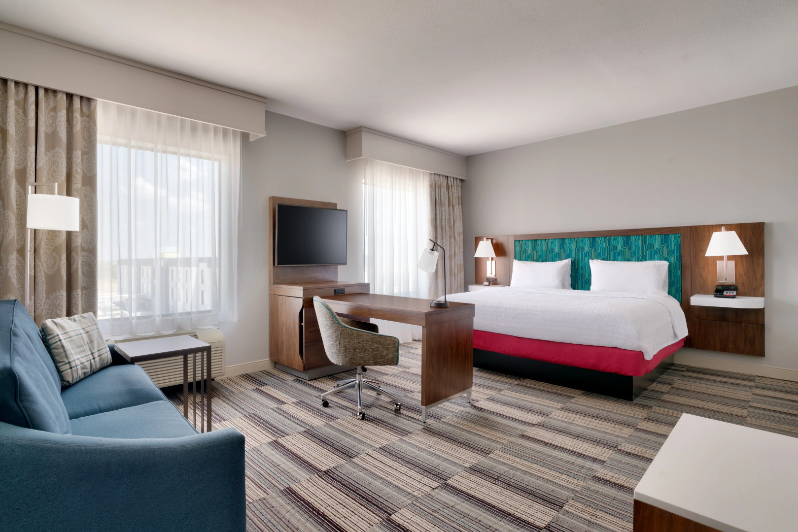 Hampton Inn & Suites Ft. Worth-Burleson