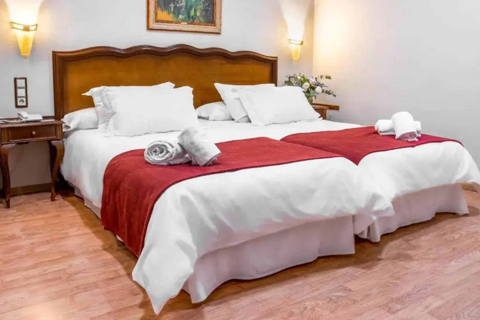 Hotel Reina Cristina