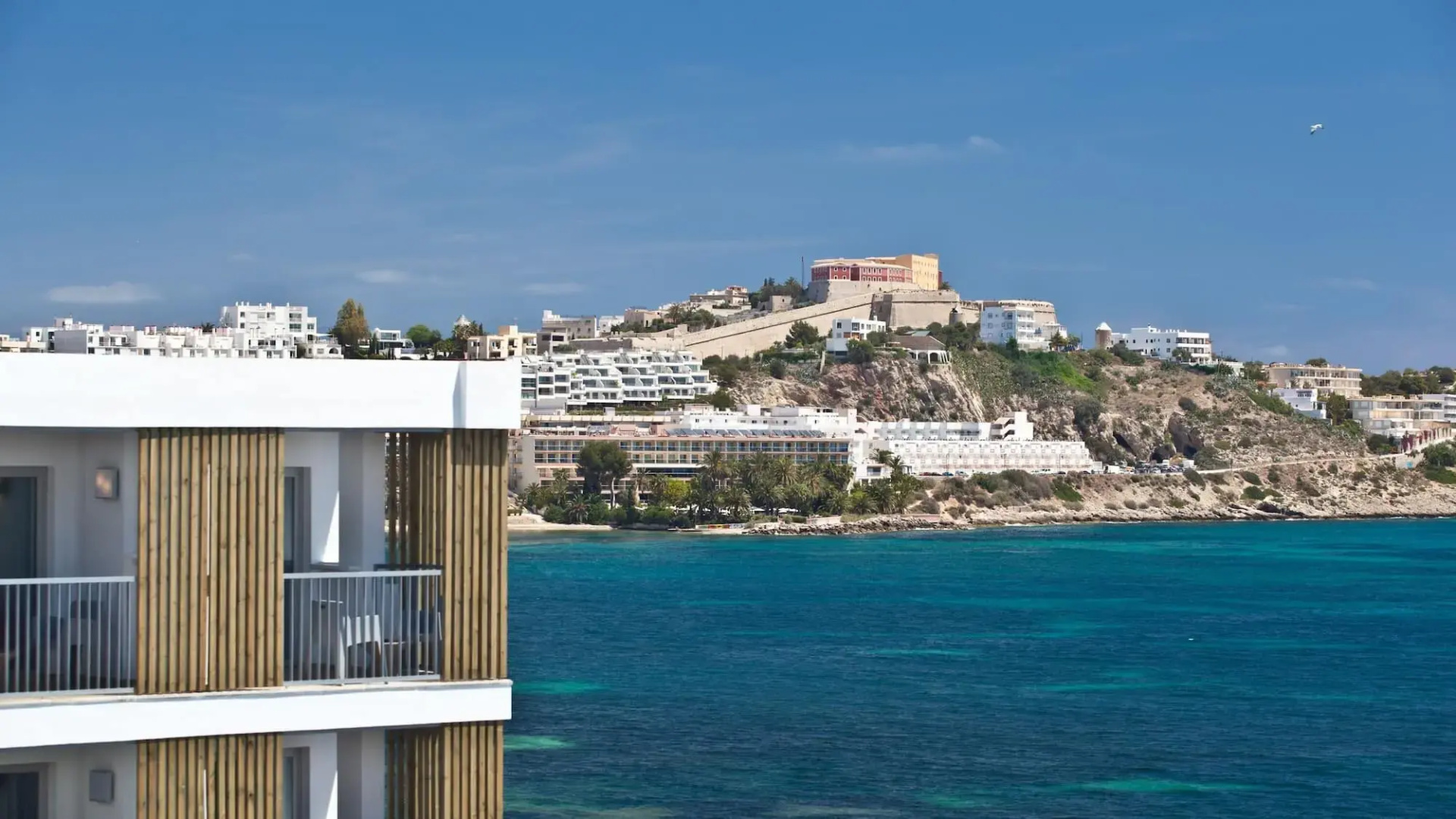 Апартаменты Ryans Ibiza - Adults Only