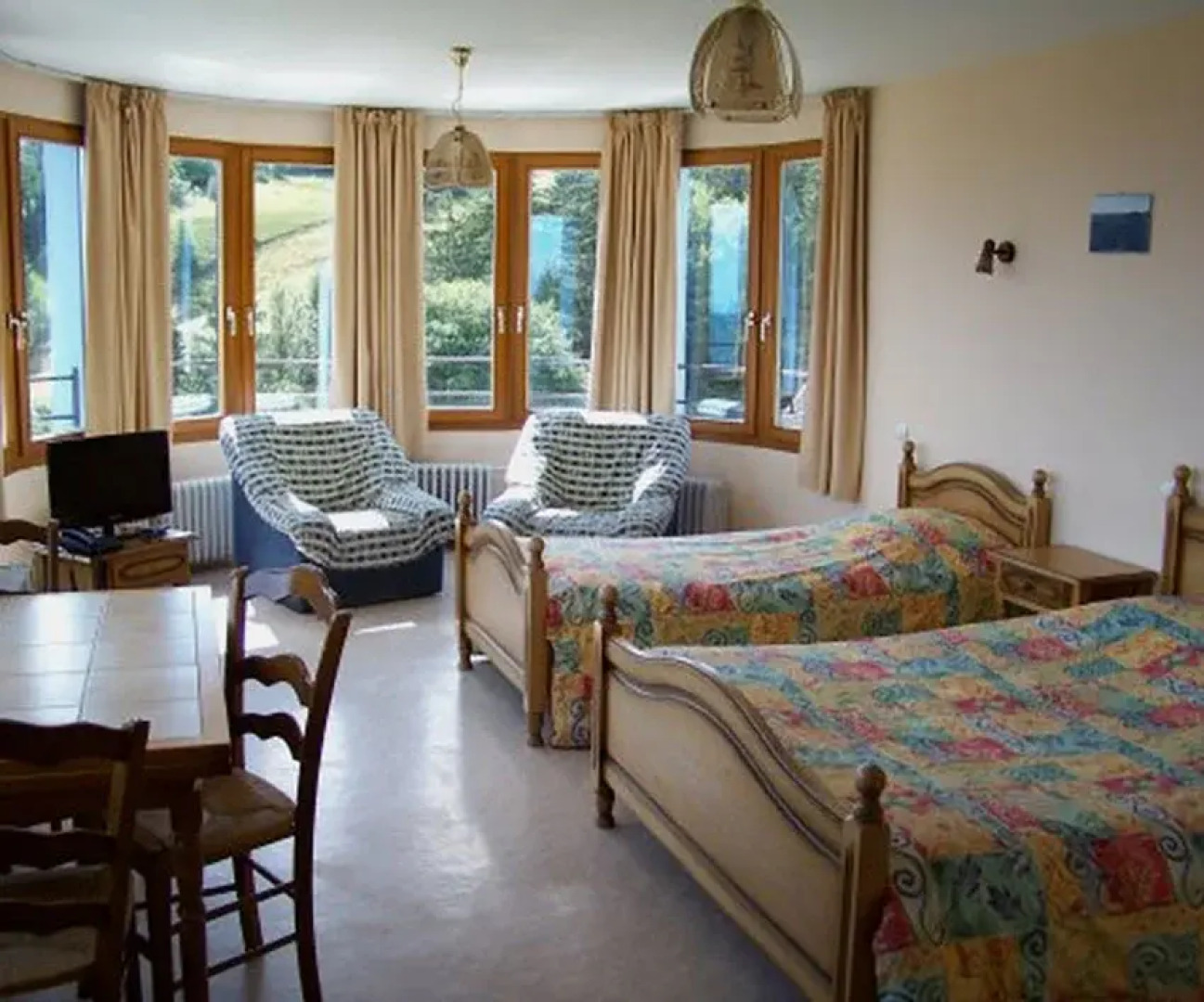 Hotel Les Terrasses du Lac Blanc