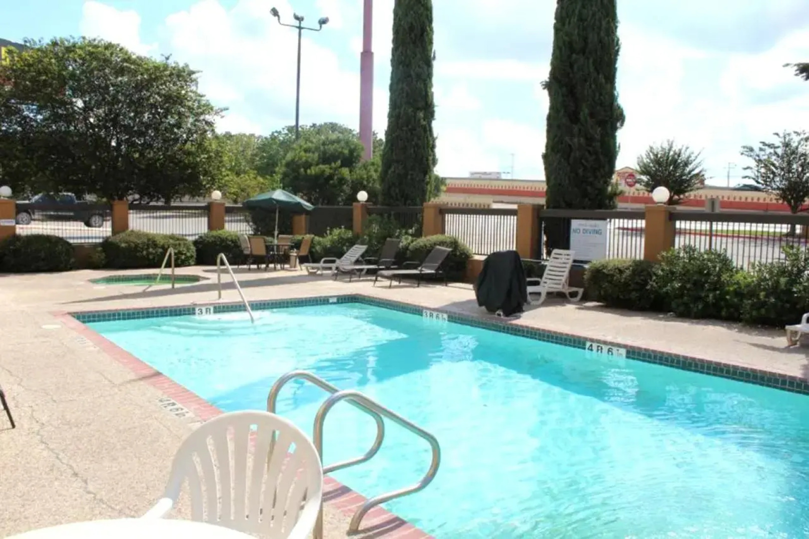 Coratel Inn & Suites by Jasper New Braunfels IH-35 EXT 189