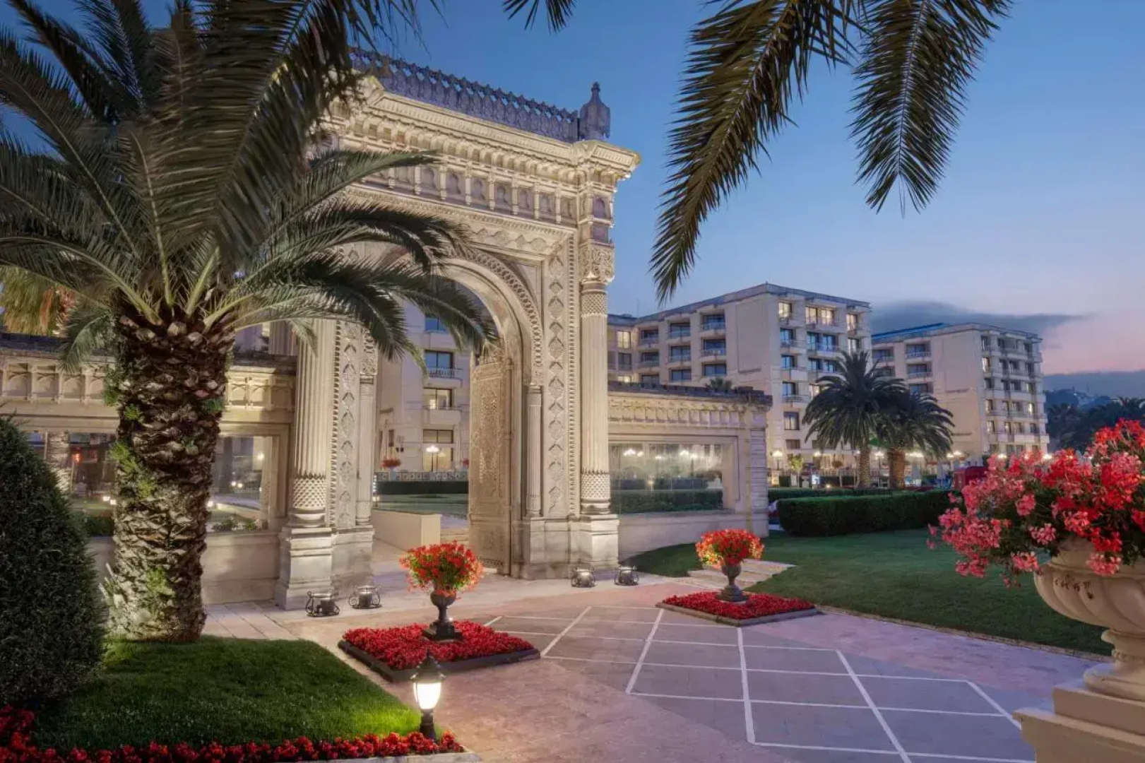 Ciragan Palace Kempinski
