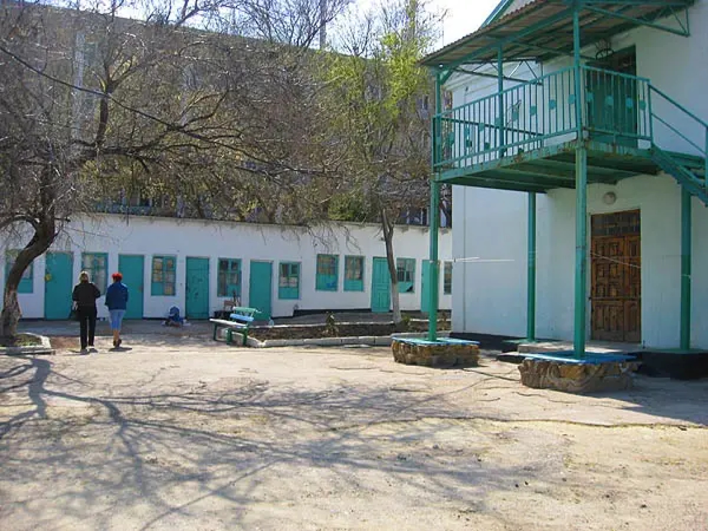 Pansion Chernomorsky