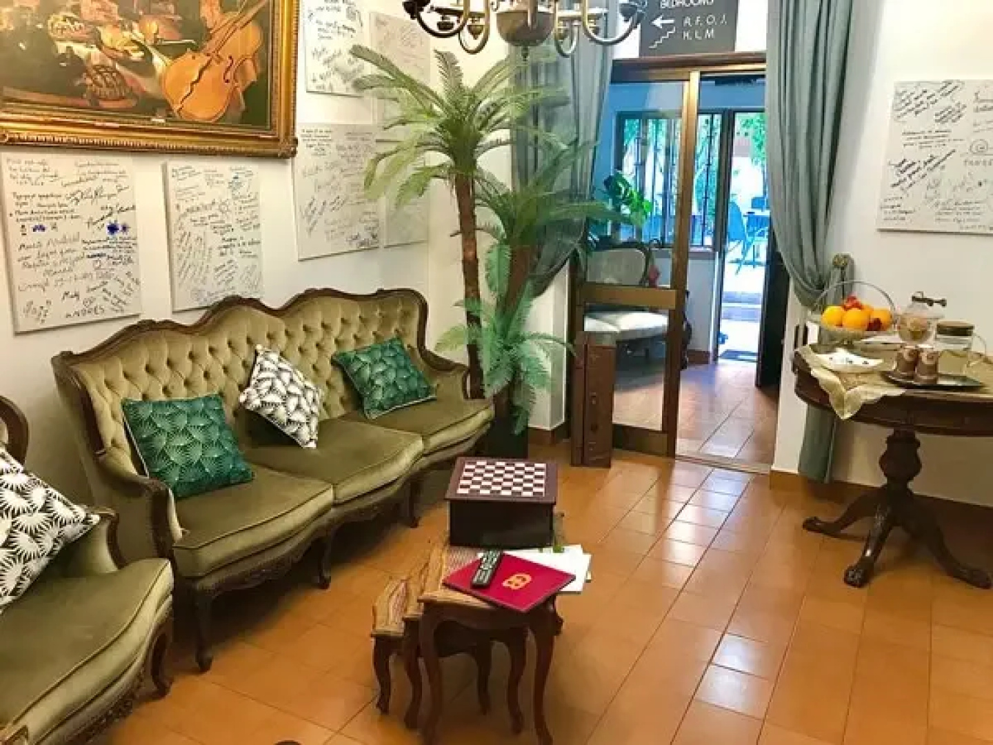 Hotel Boutique a Esplanada